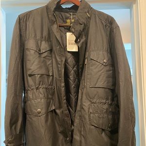 Barbour Sapper Wax Jacket
